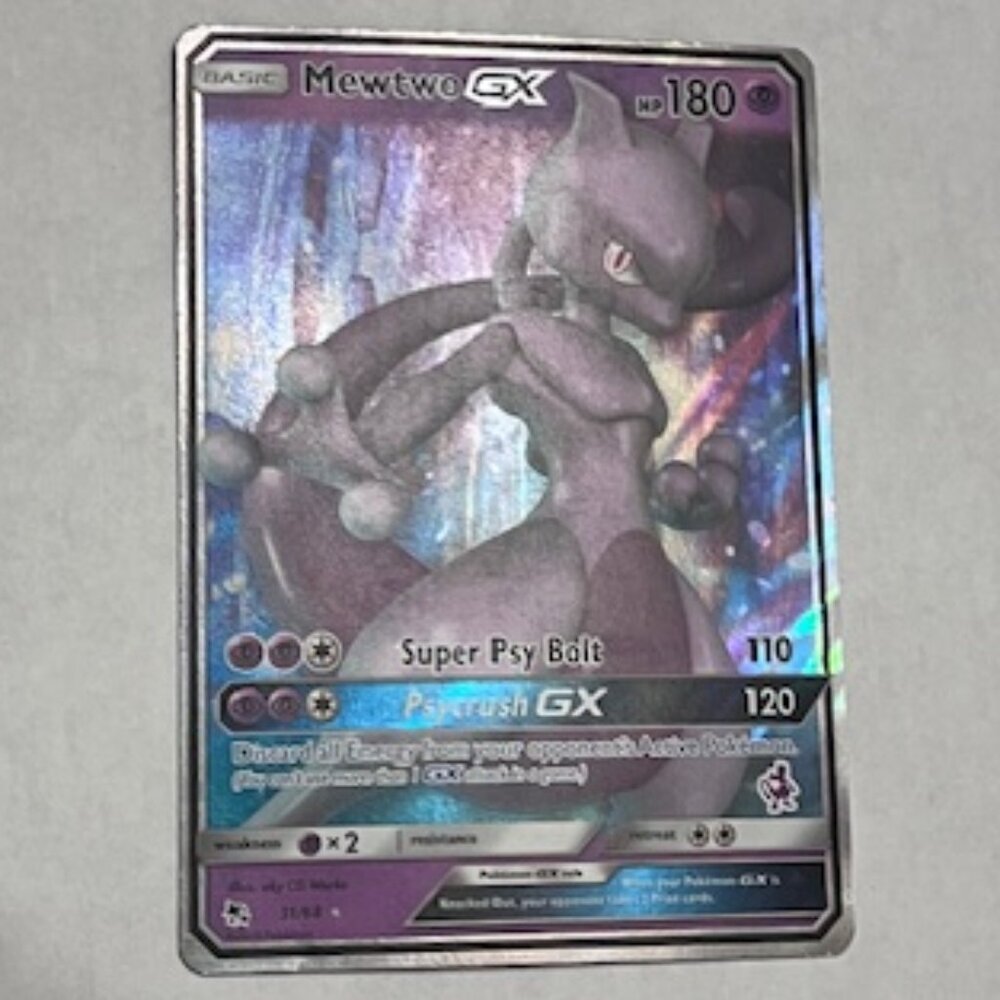 Pokémon card